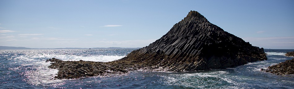 The Herdsman at Staffa