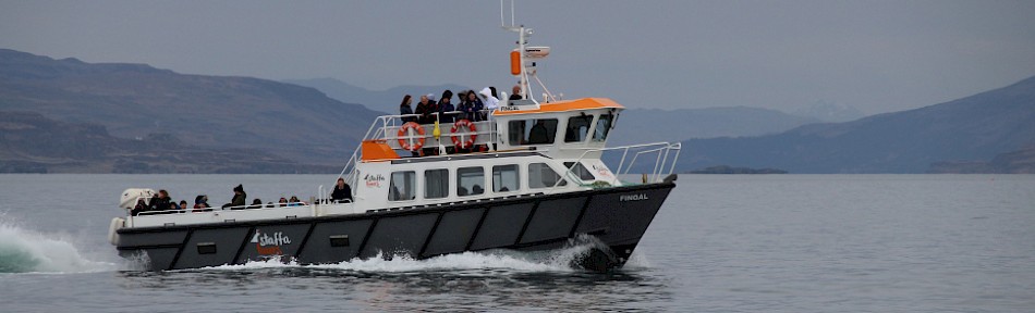 Staffa Tours